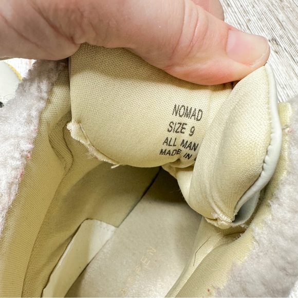 Aspen Nomad Stone Water Resistant Boots Size 9 - Picture 8 of 8